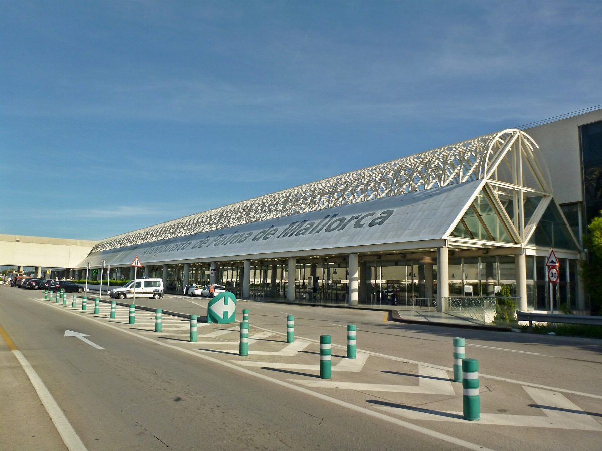 Aeropuerto de Palma de Mallorca