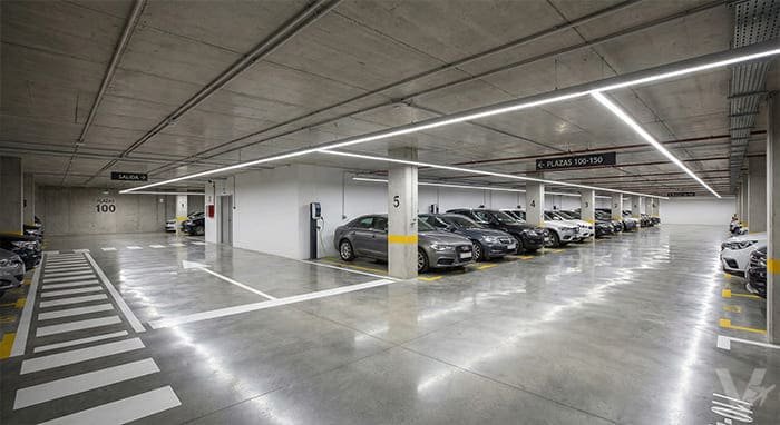 Valet Barajas MAD